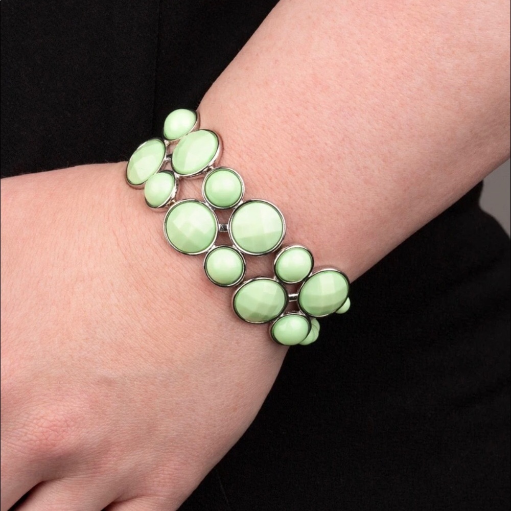 Mint Green Bracelets